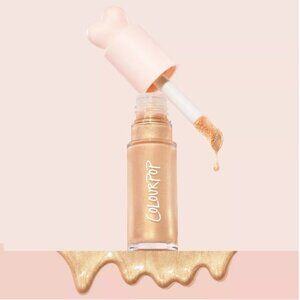 ColourPop Dewy Liquid Highlighter in Immediately Yes